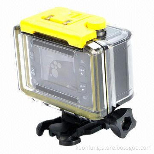 1080p Full HD Sports Camera